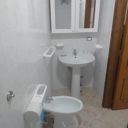 Nonna Libera Monolocale Apartmán Rodi Garganico
